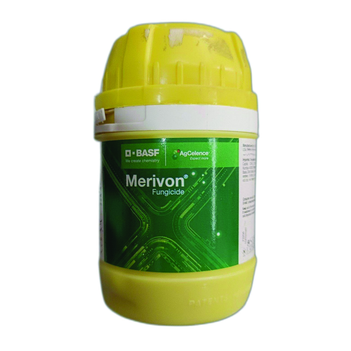 Merivon MERIVON - BASF - AGRISTAR MÉXICO